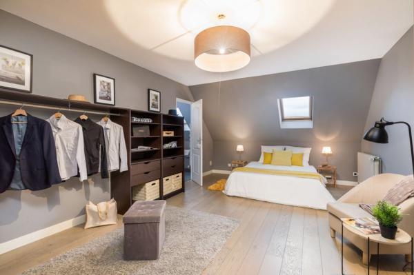 home staging chambre parentale