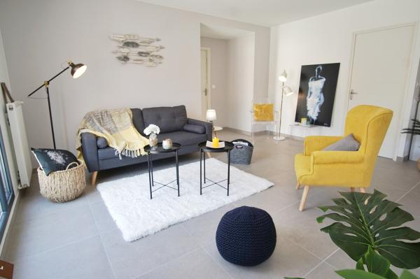 Mise en valeur d'un grand espace